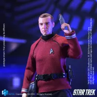 HIYA TOYS Exquisite Super Series 1/12 Scale STAR TREK 2009 Scotty - Star Trek - photo 9