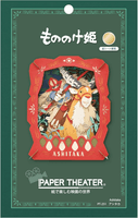 PT-251X Studio Ghibli Decoration - Ashitaka "Princess Mononoke" (Box/6) 3
