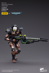 Necrons Szarekhan Dynasty Deathmark [2PCS] 3