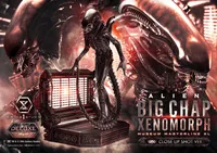 Prime 1 Studio Museum Masterline XL Alien (Film) Big Chap Xenomorph Close Up Shot Ver. DX Bonus Version			 - Alien (Movie Franchise) - photo 44
