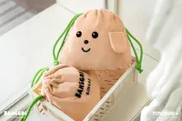 TOYZEROPLUS BANGGRI Generic Series - Drawstring Bag (Gingae ver.) - Banggri - photo 1