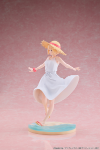 Chisato Nishikigi White dress version 8