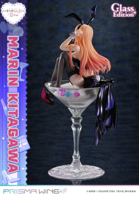 PRISMA WING TV animation My Dress-Up Darling Marin Kitagawa Glass Edition 1/7 Scale Pre-Painted Figure 23