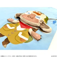 CAPCOM Monster Hunter Wilds Palico T-Shirt XL - Monster - photo 3