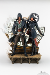 Assassin's Creed - Animus Jacob & Evie 1/4 Scale Statue 16