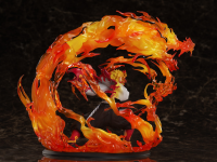Demon Slayer: Kimetsu no Yaiba Kyojuro Rengoku 1/8scalefigure 6