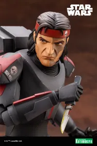 KOTOBUKIYA ARTFX HUNTER™ THE BAD BATCH - Star Wars - photo 18