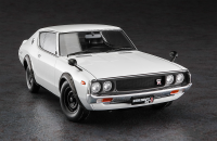 [HC49] 1:24 NISSAN SKYLINE 2000GT-R (KPGC110) 24
