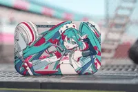GoodSmile Moment Hatsune Miku: Racing Ver. 2025 Collectible Pinback Button - Hatsune Miku - photo 6