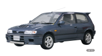 [HC47] 1:24 NISSAN PULSAR (RNN14) GTI-R 11