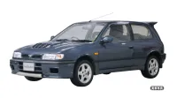 Hasegawa [HC47] 1:24 NISSAN PULSAR (RNN14) GTI-R - Scale Kits - photo 11