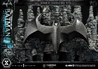 Prime 1 Studio Throne Legacy Batman (Comics) Batman Tactical Throne "Design by Gabriele Dell'Otto" Ultimate Bonus Version - DC Comics - photo 76