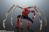 Iron Spider (Spider-Man: No Way Home) REISSUE "Spider-Man", TAMASHII NATIONS S.H.Figuarts 7