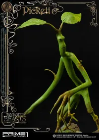 Prime 1 Studio Life Scale Masterline Fantastic Beasts and Where to Find Them (Film) Pickett - Live Action Movies/TV - photo 13