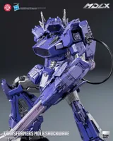 threezero Transformers MDLX Shockwave - Transformers - photo 13