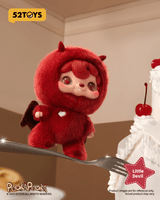 POUKAPOUKA Mood Bubbles Vinyl Plush Blind Box Series 17