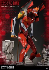 Prime 1 Studio Ultimate Diorama Masterline Evangelion Production Model-02 - Neon Genesis Evangelion - photo 8