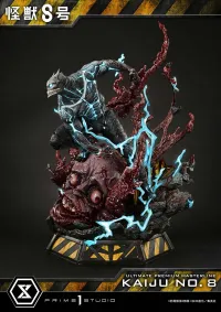 Prime 1 Studio Ultimate Premium Masterline Kaiju No.8 Kaiju No.8 DX Bonus Version - Kaiju No. 8 - photo 37