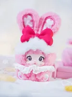 Shenzhen Mabell Animation Development Nommi Baby Sweetheart Bunny Plush doll Blind Box - Nommi Baby - photo 9