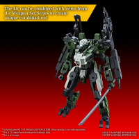 HG 1/72 MAILeS GOUYOCUSTOM 5
