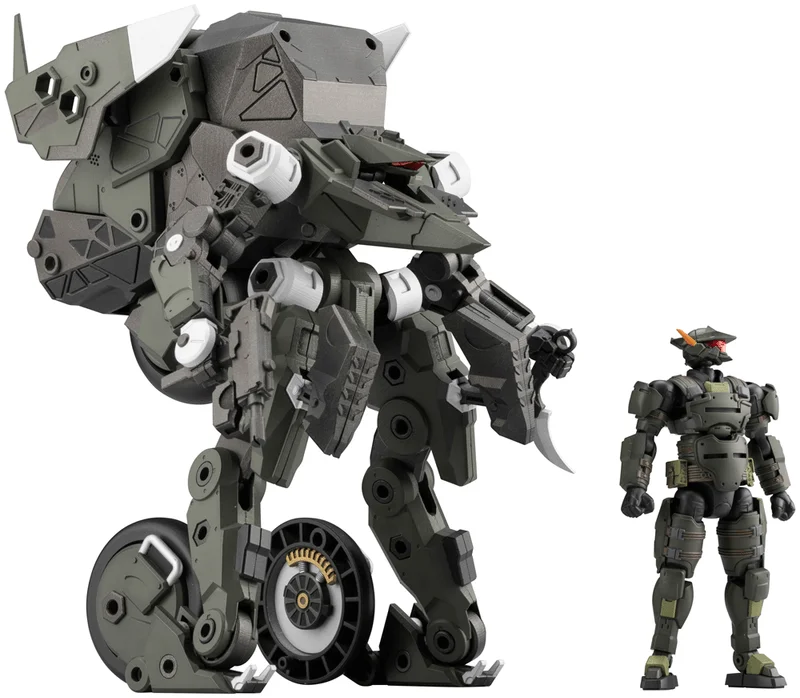 KOTOBUKIYA DEFINITION ARMOR “VT1” - HEXA GEAR