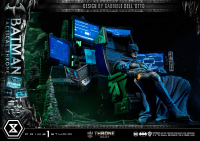 Throne Legacy Batman (Comics) Batman Tactical Throne "Design by Gabriele Dell'Otto" Ultimate Bonus Version 51