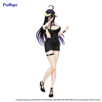 OVERLORD　Trio-Try-iT Figure -Albedo Mini Dress ver.- 6