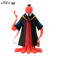 ABYstyle Studio ASSASSINATION CLASSROOM - Figurine "Koro Sensei" red - Assassination Classroom - photo 1
