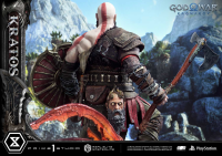 Real Elite Masterline God of War: Ragnarok Kratos Regular Version 5