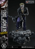 Ultimate Premium Masterline Batman (Comics) The Joker (Concept Design by Lee Bermejo) DX Bonus Version 5
