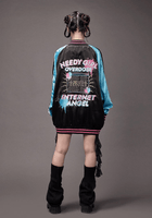 Souvenir Jacket NEEDY GIRL OVERDOSE XXL 15