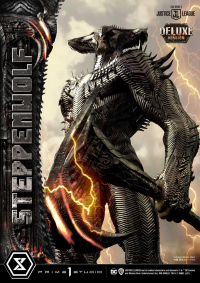 Museum Masterline Justice League (Film) Steppenwolf Zack Snyder's Justice League DX Bonus Version 47