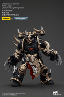 Chaos Space Marines Black Legion Chosen with Lightning Claws 3