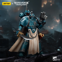 Alpha Legion Legion Praetor with Power Sword 17
