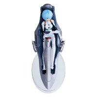BANDAI Rei Ayanami (Evangelion 1.0) - Rebuild of Evangelion - photo 7