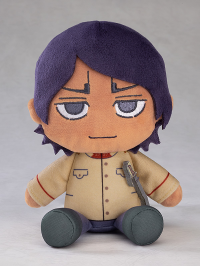 Golden Kamuy Plushie Koito 1