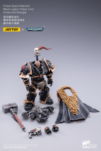 Black Legion Chaos Lord Khalos the Ravager 2