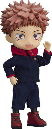 Nendoroid Doll Yuji Itadori 5