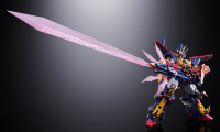 GX-113 GUNDAM TRYON 3 "Gundam Build Fighters Try" 6