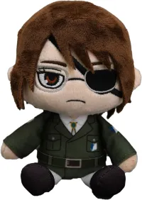 GOOD SMILE COMPANY Attack on Titan Hange Plushie - Attack on Titan - photo 2