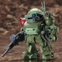D-STYLE SCOPEDOG TURBO CUSTOM Chirico Ver. 17