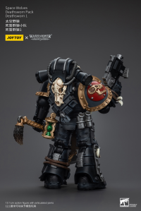 Space Wolves Deathsworn Pack Deathsworn 1 7