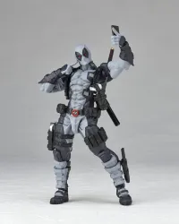 KAIYODO Revoltec AMAZING YAMAGUCHI DEADPOOL Ver.2.5 (X-Force Color) - Marvel - photo 19