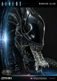 Prime 1 Studio Premium Masterline Aliens (Comics) Warrior Alien DX Bonus Version - Alien (Movie Franchise) - photo 89