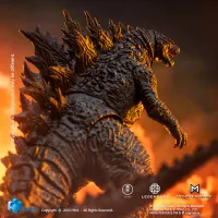HIYA TOYS Exquisite Basic Series: " GODZILLA VS KONG " - Godzilla(Update Version) - Godzilla - photo 4