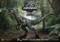 Prime 1 Studio Prime Collectible Figures Jurassic World (Film) Delta - Jurassic Park - photo 17