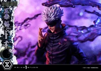 Prime 1 Studio Concept Masterline Jujutsu Kaisen Satoru Gojo DX Bonus Version - Jujutsu Kaisen - photo 4
