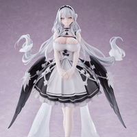 “Azur Lane” Shira Light Equipment Ver. 1/6 Scale Pre-Painted Figure		 4