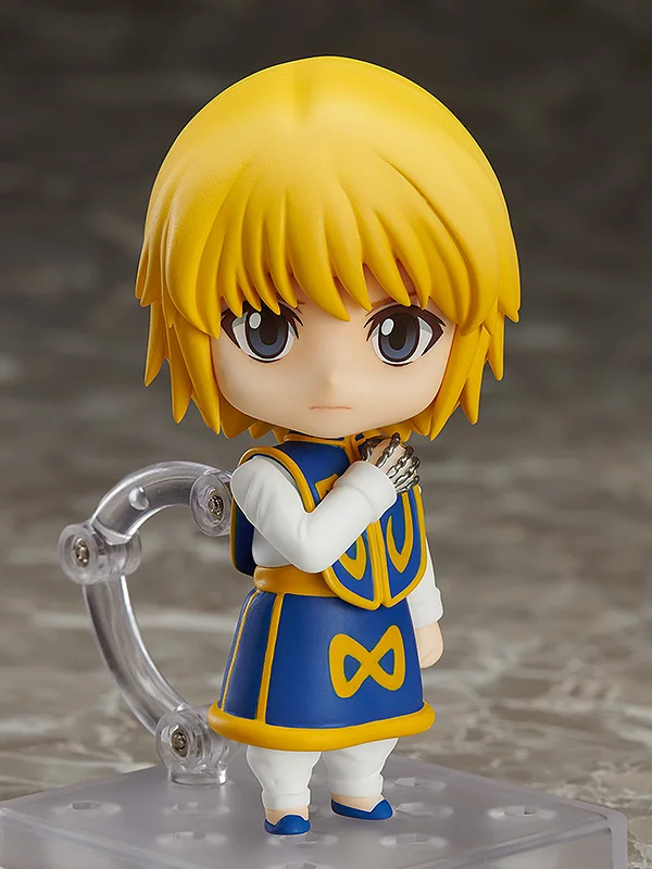 GOOD SMILE COMPANY Nendoroid Kurapika(re-run) - HUNTER×HUNTER