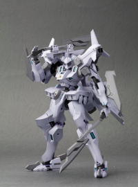Muv Luv Alternative - EF-2000 Typhoon Cerberus Battalion Type 1